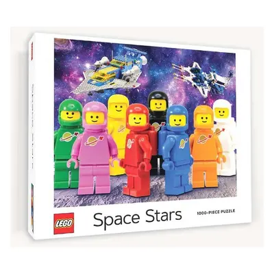 Lego puzzle Space Stars 1000 elementów