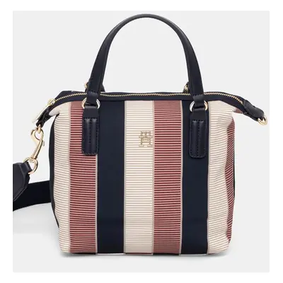 Tommy Hilfiger torebka kolor granatowy AW0AW16445