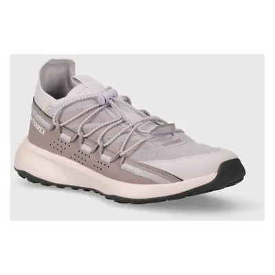 Adidas TERREX buty Voyager 21 damskie kolor fioletowy IE2594