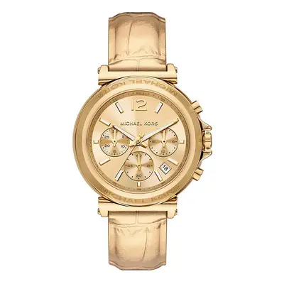 Michael Kors zegarek damski kolor złoty MK7508