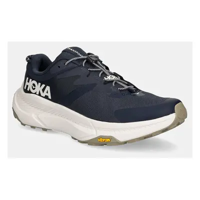 Hoka One One buty Transport kolor granatowy