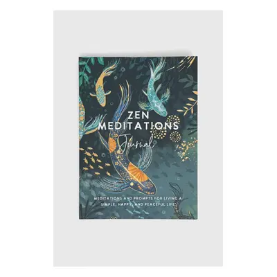 Hay House Inc książka Zen Meditations Journal, The Editors of Hay House