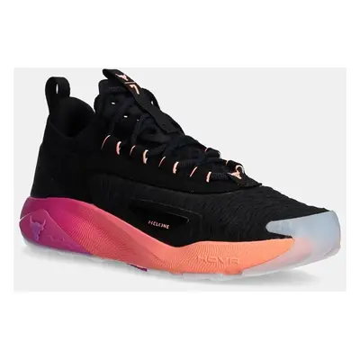 Under Armour buty treningowe Projekt Rock 7 kolor czarny 3027600