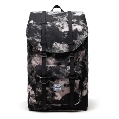 Herschel plecak Herschel Little America duży wzorzysty 10014-05856-OS