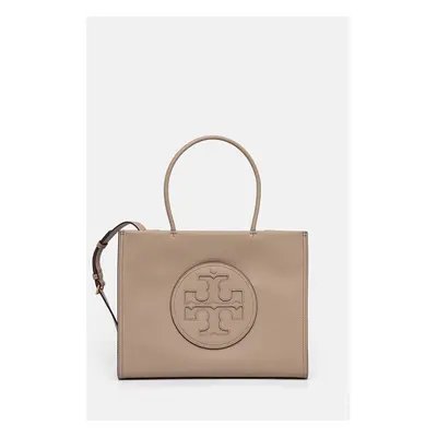 Tory Burch torebka Ella Bio kolor szary 145612