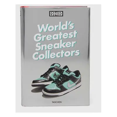 Taschen GmbH książka Sneaker Freaker. World's Greatest Sneaker Collectors by Simon Wood, English