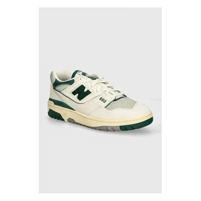 New Balance sneakersy 550 kolor beżowy BB550CPE