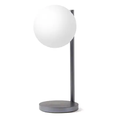 Lexon lampka z ładowarką bezprzewodową Bubble Lamp