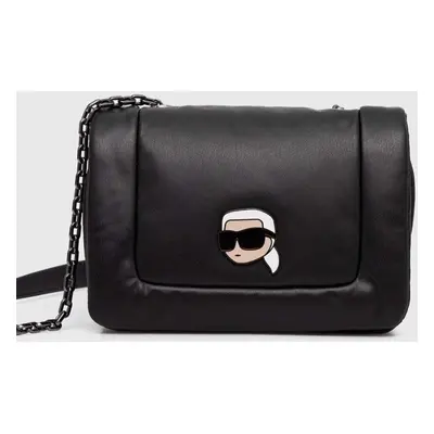 Karl Lagerfeld torebka kolor czarny 245W3055