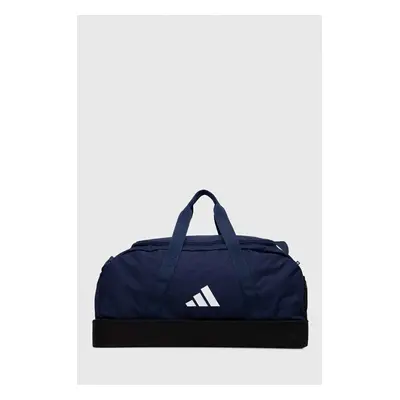 Adidas Performance torba sportowa Tiro League Large kolor niebieski IB8652