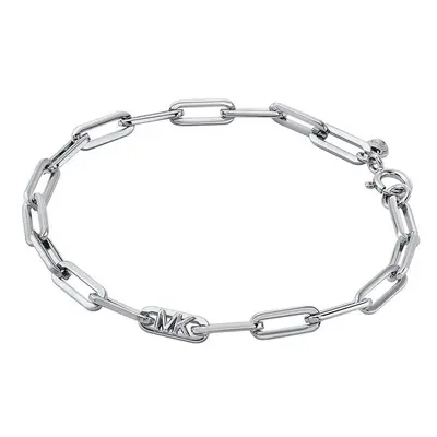 Michael Kors bransoletka srebrna MKC174400040