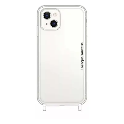 LaCoqueFrançaise etui na telefon Transparent iPhone 14+