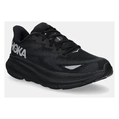 Hoka buty do biegania Clifton 9 GTX kolor czarny 1141470F