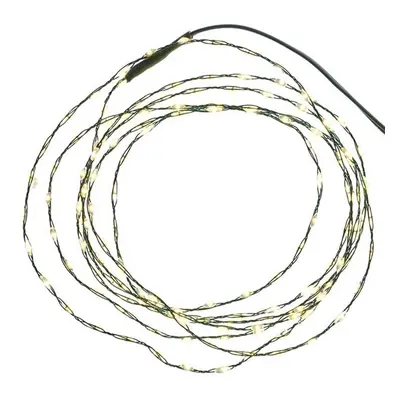 Sirius łańcuch świetlny Kiki, 155 LED, 2m+ 5m