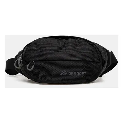 Gregory nerka Nano kolor czarny NANO.WAISTPACK