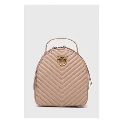 Pinko plecak skórzany Answear Exclusive