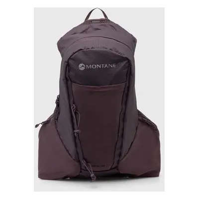 Montane plecak Trailblazer 16 damski kolor fioletowy mały gładki PTZ1617