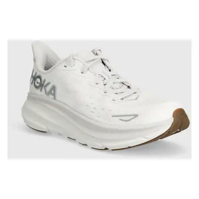 Hoka One One buty do biegania Clifton 9 kolor szary 1127896