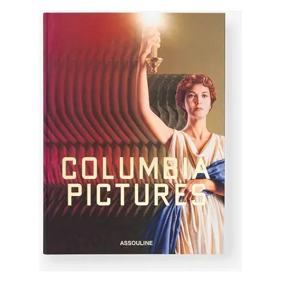 Assouline książka Columbia 100th Anniversary by Tom Rothman, Sam Wasson, Chris Cotonou, English