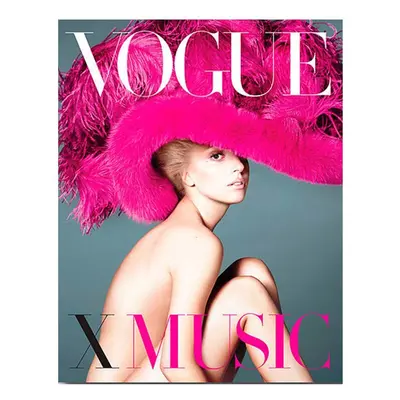 Książka VOGUE X Music by Editors of American Vogue, English