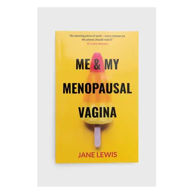 PAL Books książka Me & My Menopausal Vagina, Jane Lewis