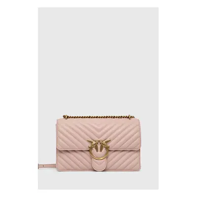 Pinko torebka skórzana