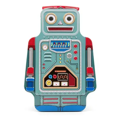Luckies of London lunchbox lunch bot