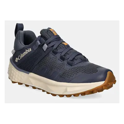 Columbia buty Facet 75 Outdry damskie kolor granatowy 2100121