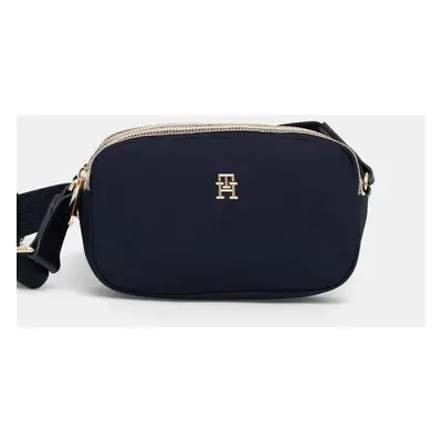 Tommy Hilfiger torebka kolor granatowy AW0AW16483