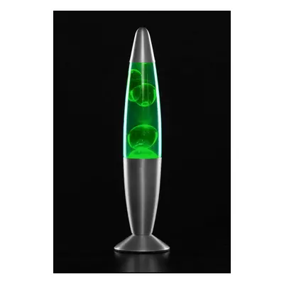 InnovaGoods lampa stołowa led Lava Magma Lamp