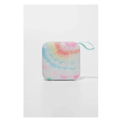 SunnyLife głośnik plażowy bezprzewodowy Tie Dye Multi