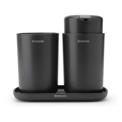 Brabantia zestaw akcesoriów łazienkowych (3-pack)