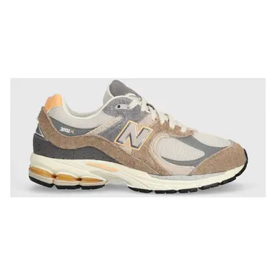 New Balance sneakersy 2002r kolor beżowy M2002REJ