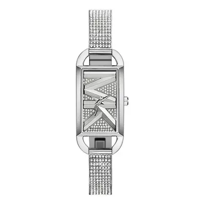 Michael Kors zegarek damski kolor srebrny MK4841