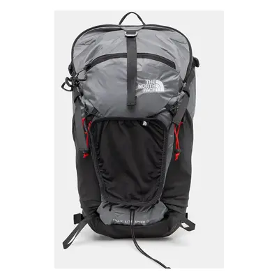 The North Face plecak Trail Lite Speed 20L kolor szary duży wzorzysty NF0A87C94T41