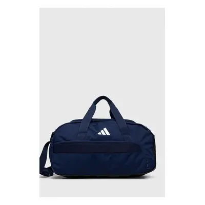 Adidas Performance torba sportowa Tiro League Small kolor niebieski IB8659