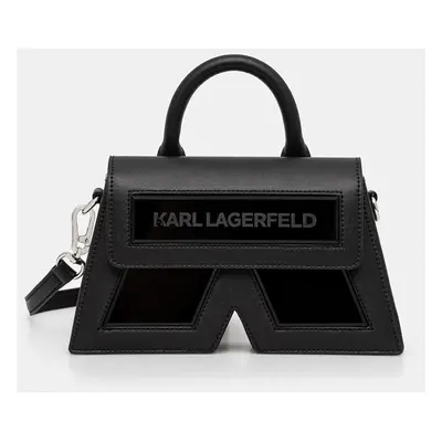 Karl Lagerfeld torebka kolor czarny 245W3107