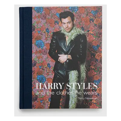 ACC Art Books książka Harry Styles: and the clothes he wears, Terry Newman