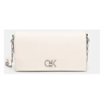 Calvin Klein torebka kolor biały K60K612806