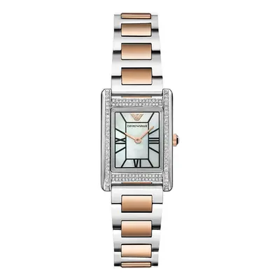 Emporio Armani zegarek damski kolor multicolor AR11626