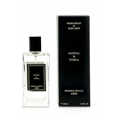 Cereria Molla zapach do pomieszczeń Santal & Tonka 100 ml