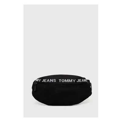 Tommy Jeans nerka kolor czarny