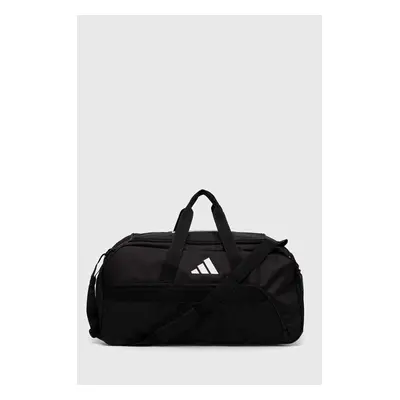 Adidas Performance torba Tiro League kolor czarny HS9749