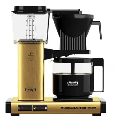 Moccamaster ekspres przelewowy do kawy KBG 741