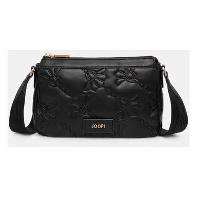 Joop! torebka Ricamo Ovatare Jasmina kolor czarny 4140007877