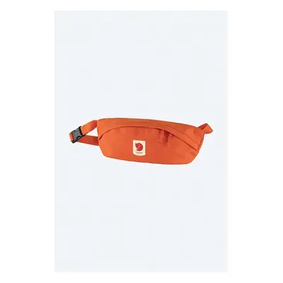 Fjallraven nerka Ulvö Hip Pack kolor pomarańczowy F23165.208-208