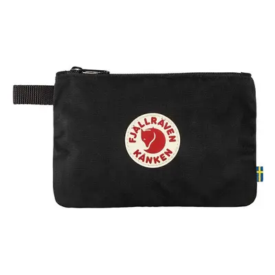 Fjallraven kosmetyczka Kanken Gear Pocket kolor czarny F25863