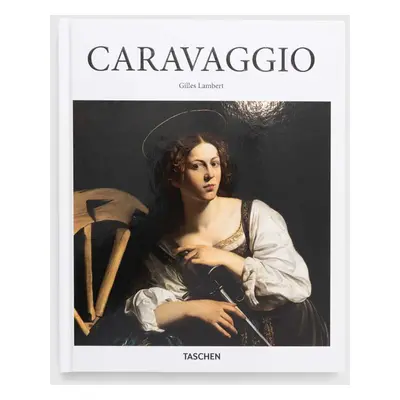 Taschen GmbH książka Caravaggio - Basic Art Series by Gilles Lambert, English