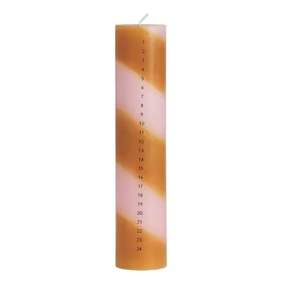 OYOY świeca dekoracyjna Christmas Calendar Candle