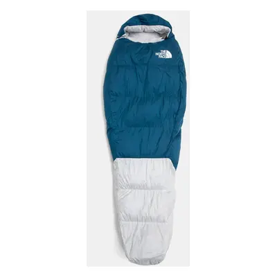 The North Face śpiwór puchowy Blue Kazoo Regular kolor niebieski NF0A52DY33F1